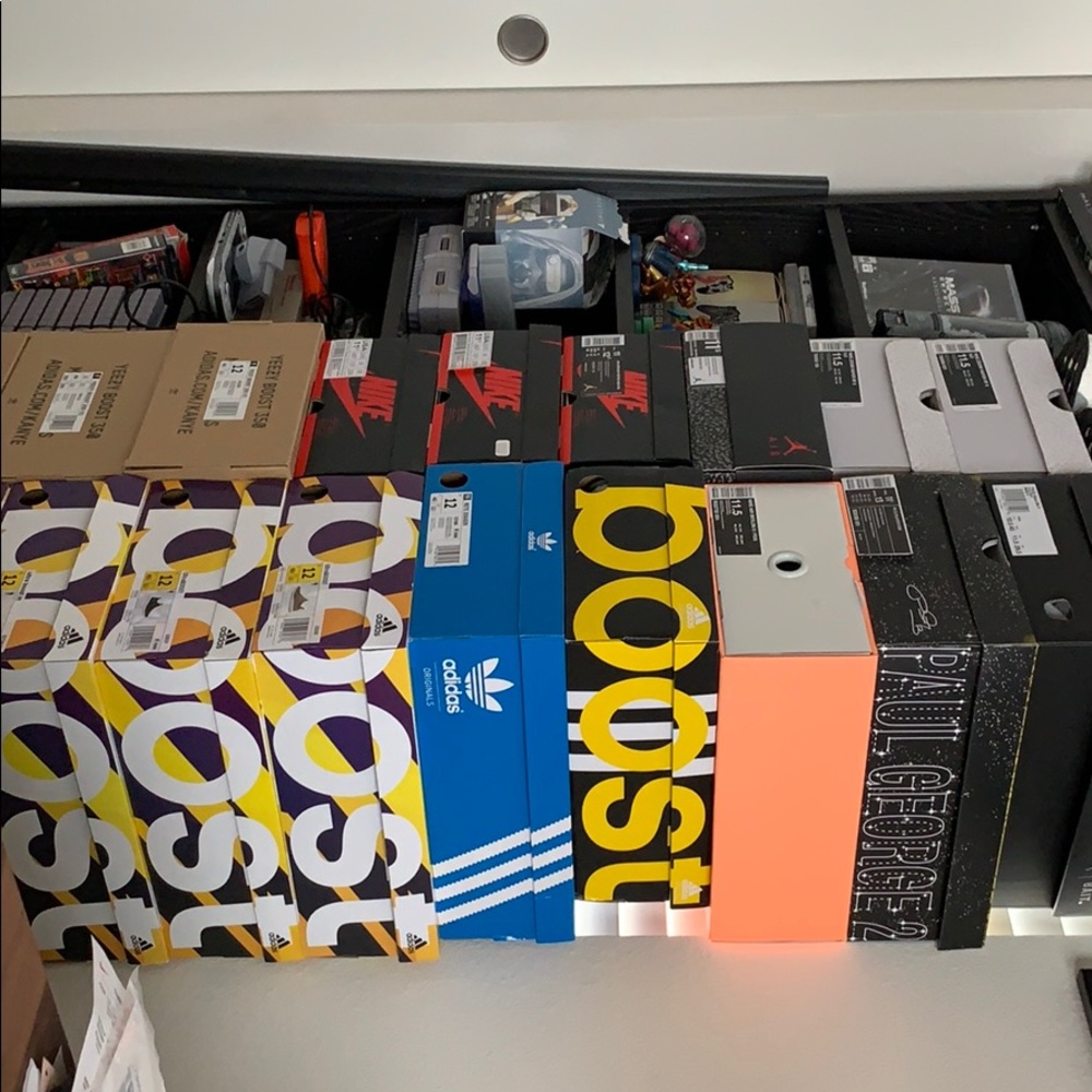 Meet your Posher, Shay